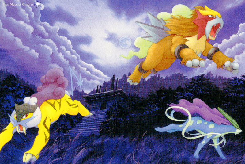 Illustration for article titled The Best Pokémon Cards Are Like Mini Comics